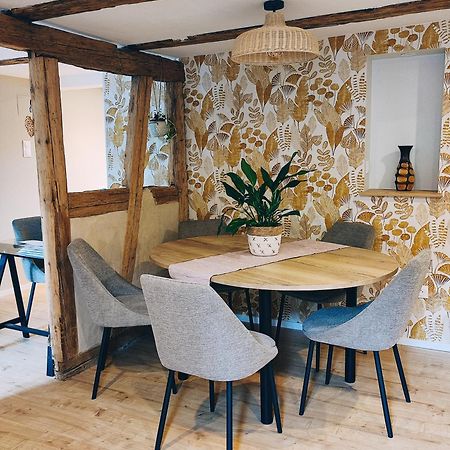 La Maison Flore ! Confort Et Nature Flexbourg Luaran gambar